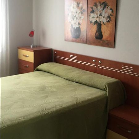 Apartamento Balneario Playa Caleta كاديز المظهر الخارجي الصورة
