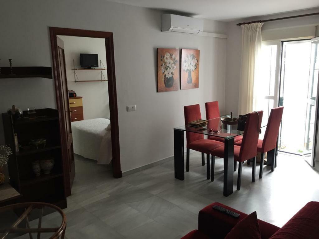 Apartamento Balneario Playa Caleta كاديز المظهر الخارجي الصورة
