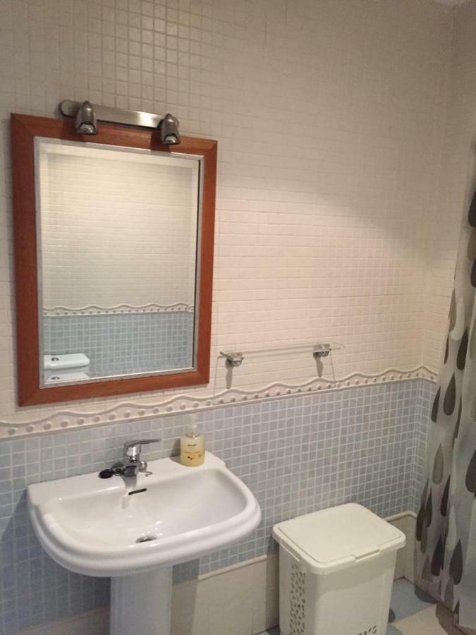 Apartamento Balneario Playa Caleta كاديز المظهر الخارجي الصورة