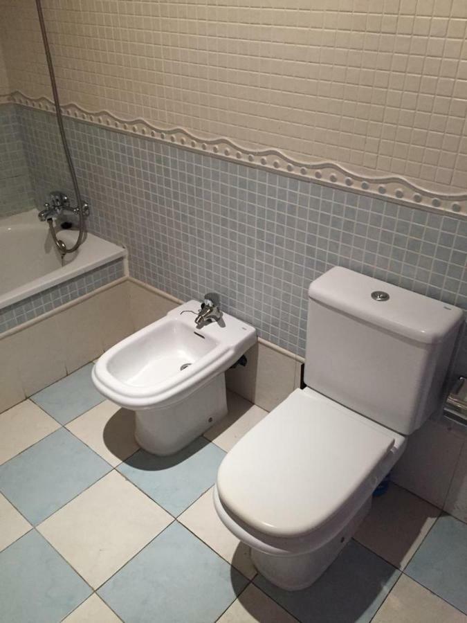 Apartamento Balneario Playa Caleta كاديز المظهر الخارجي الصورة