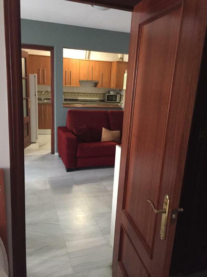 Apartamento Balneario Playa Caleta كاديز المظهر الخارجي الصورة