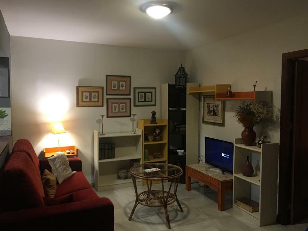 Apartamento Balneario Playa Caleta كاديز المظهر الخارجي الصورة
