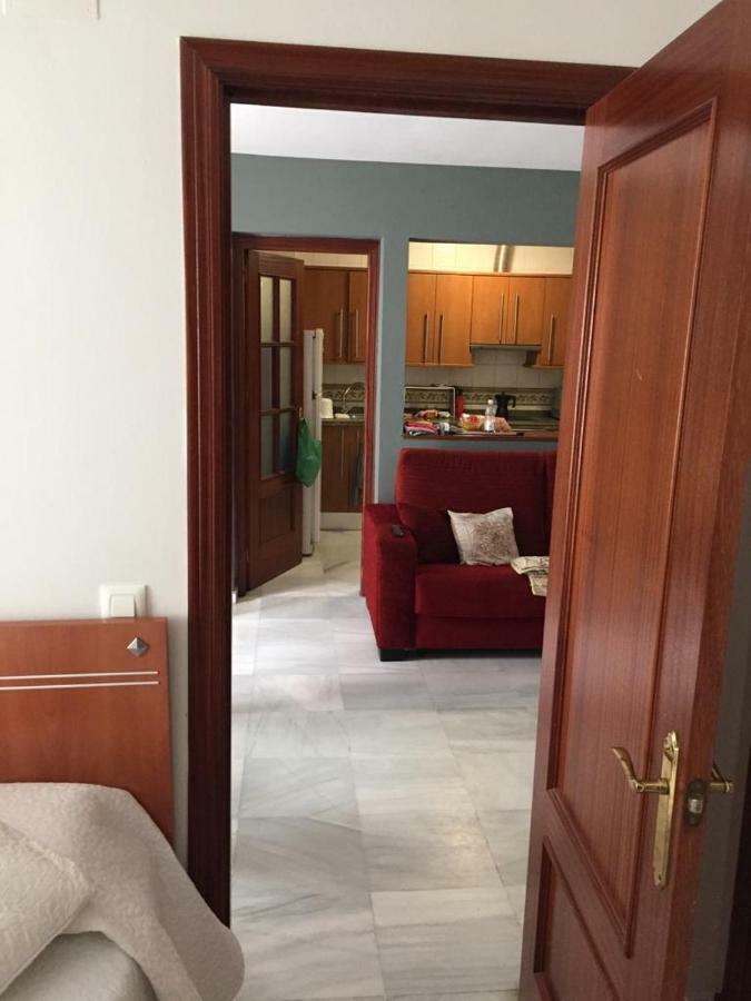Apartamento Balneario Playa Caleta كاديز المظهر الخارجي الصورة