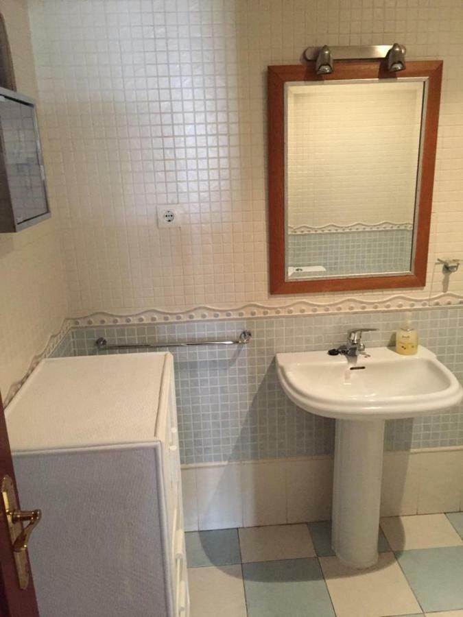 Apartamento Balneario Playa Caleta كاديز المظهر الخارجي الصورة
