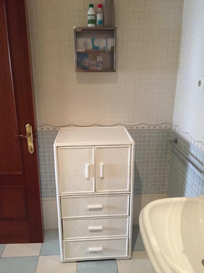 Apartamento Balneario Playa Caleta كاديز المظهر الخارجي الصورة